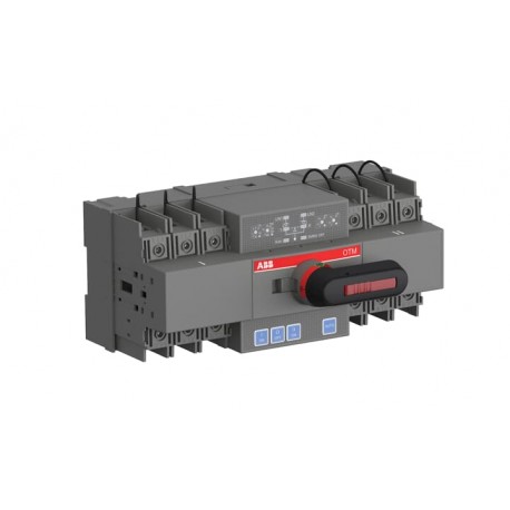 1SCA151424R1001 - 1SCA151424R1001 ABB Compact ATS 63A 3P OTM63F3C21D400C