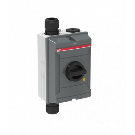 1SCA152740R1001 - 1SCA152740R1001 ABB Int. Disconnector in box ATEX OTA80S4BX