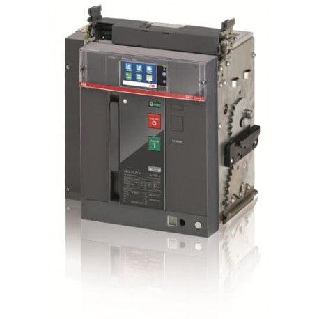 1SDA104330R1 - 1SDA104330R1 ABB E2.2S/E9 2500 Ekip Hi-Touch LSIG 3p FHR