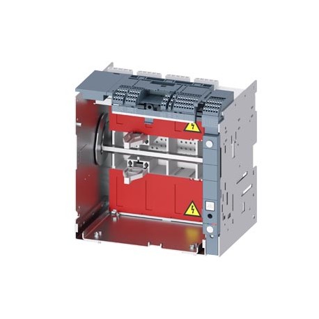 3VW8112-0BC01 - 3VW8112-0BC01 SIEMENS guide frame for 3WL10 4p flange conn.(to be ext.by cust) equiv. to withdr. circ. br. w..