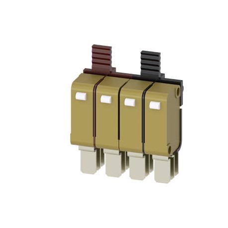 3VW9011-0AG03 - 3VW9011-0AG03 SIEMENS aux. switch AUX 2CO + 2CO 2x standard 400 V AC + 2x digital 24 V DC changeover contact..