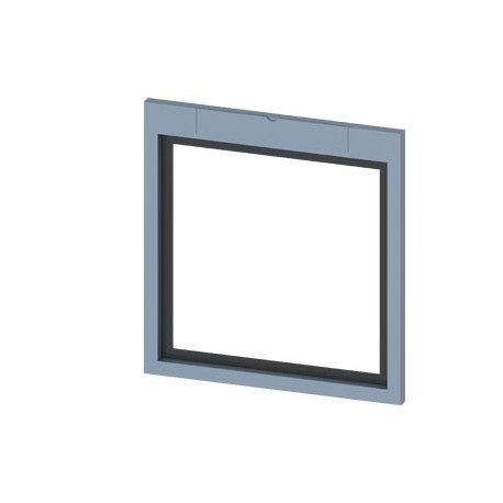 3VW9011-0AP01 - 3VW9011-0AP01 SIEMENS door sealing frame IP30 for fixed-mounted circ. breaker for installing in cabinet door..