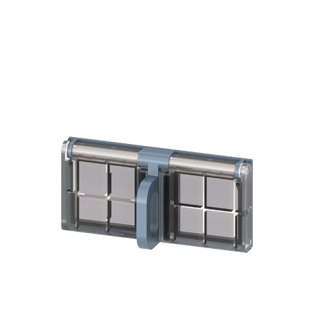 3VW9011-0BA44 - 3VW9011-0BA44 SIEMENS locking device, OFF position, for padlocks 2 x D 8mm, against unauthorized closing in ..