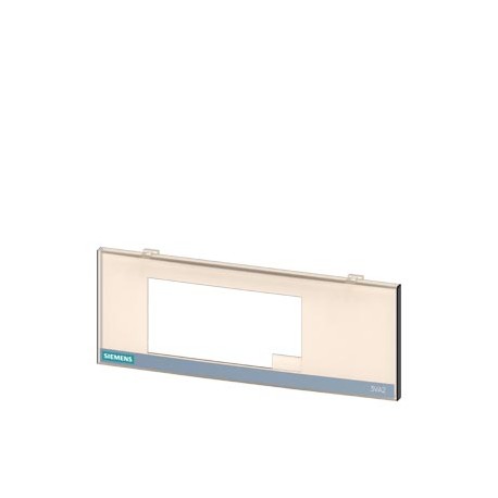 3VW9111-8AT44 - 3VW9111-8AT44 SIEMENS ETU cover open f. ETU6xx accessory for circuit breaker 3VA27