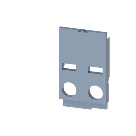 3VW9111-8AT45 - 3VW9111-8AT45 SIEMENS cover, operator panel in center (replacement) accessory for circuit breaker 3WL10 / 3V..