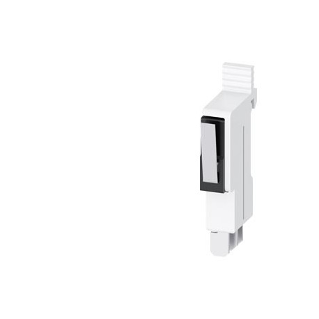 3VW9011-0AH01 - 3VW9011-0AH01 SIEMENS ready-to-close signaling switch S20, standard contact 250 V AC accessory for circuit b..