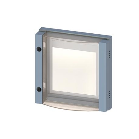 3VW9011-0AP03 - 3VW9011-0AP03 SIEMENS protective cover IP54 hood lock with unique key for installing in cabinet door accesso..