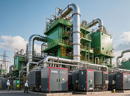 AEG Power Solutions to Deliver Critical Power Systems for 100 MW Green Hydrogen-Based Steel Production Facility