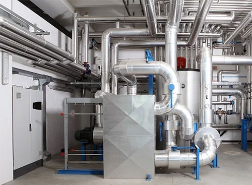 The Role of Electrical & Automation Products in Modern HVAC Systems