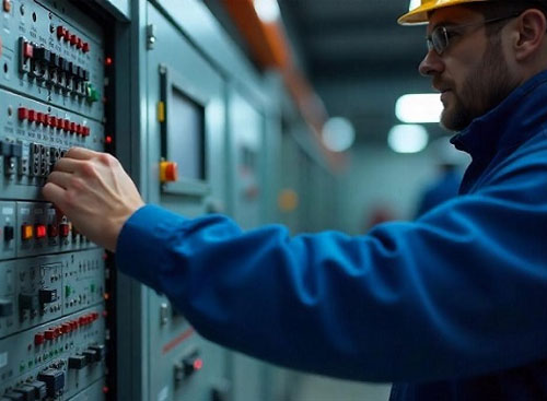 Can Control Panels Self-Heal? A Look at Smart Fault Design